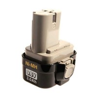 Batterie d'origine Makita Ni-Mh 9,6 V - 2,8 Ah - 9135