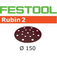 10 Abrasifs Festool - Ø150 - Grain 120