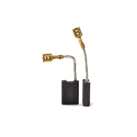 Charbon Bosch pour marteau GSH 16-28, GSH 16-30 : avec rupteur