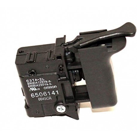 Interrupteur 6506141 visseuse Makita FS2300 FS2500 FS2700 FS4000 FS3600R