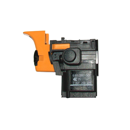 Interrupteur 2 607 200 209 Bosch CSB 500 RE, PBH 240 RE, PSB 13 R