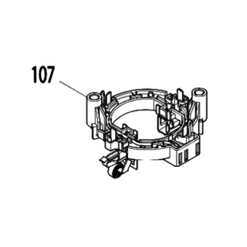 MAKITA HR4013C - Perforateur - Burineur 