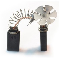 Charbon AEG perceuse B4-26, BV26, BV32, BWZ16, BZ22 avec rupteur