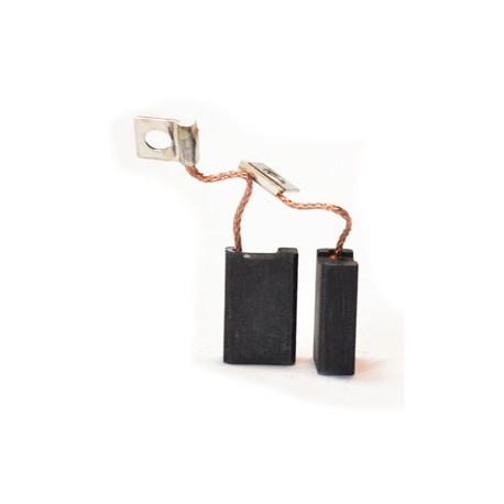 Jeu de charbons Spit 127610, Bosch 1 617 014 110
