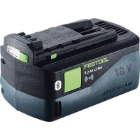 Batterie Festool Bluetooth 18V Li-Ion - 5,2 Ah - BP 18 Li 5,2 AS-ASI