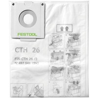 Sac aspirateur Festool CTH 26 - 497541