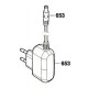 Chargeur Bosch PSR 10,8 LI, PSR 1080 LI, PSB Easy LI-2, PSR Easy LI