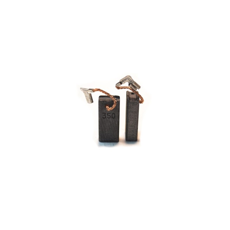 Balais De Charbon Asein 1662 - Compatibles Makita HK1820, HR3200C, HR4001C Et Autres Modèles