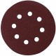 10 Disques abrasifs Makita P-43561 diamètre 125mm - Grain 100
