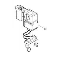 Interrupteur 6505284 visseuse Makita 6347D - réf. 638143-4