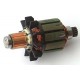 Induit/Moteur 619287-9 visseuse Makita : BDF446 BHP446 DDF446 DHP446