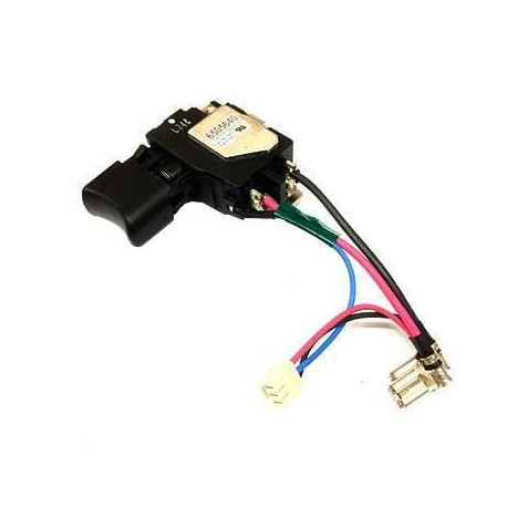 Interrupteur 6505640 Makita : BTD130F BTD140 BTS130 BTW250 BTW251