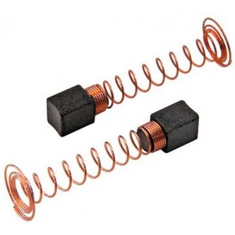Jeu de charbons 2 615 298 790 Dremel 200 275 285 300 395 3000 6000
