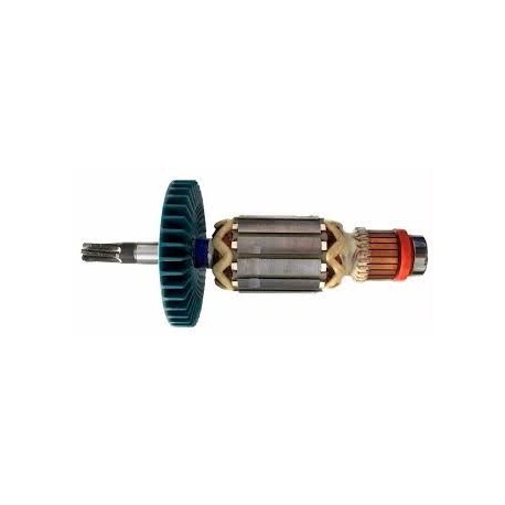 Induit 513793-5 pour burineur Makita HM0870C, HM0871C