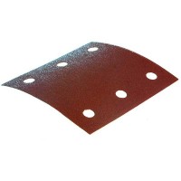 10 feuilles abrasives Makita 114x102 mm - Grain 150 - ref. P-33130