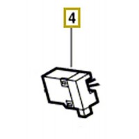 Interrupteur 2610997469 scie circulaire Bosch GKG 24 V, GKS 24 V