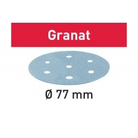 50 Abrasifs Festool - Ø77 - Grain 120