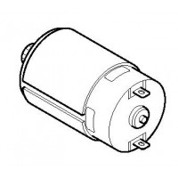 Induit Makita pour perceuse visseuse 8270D, 8271D