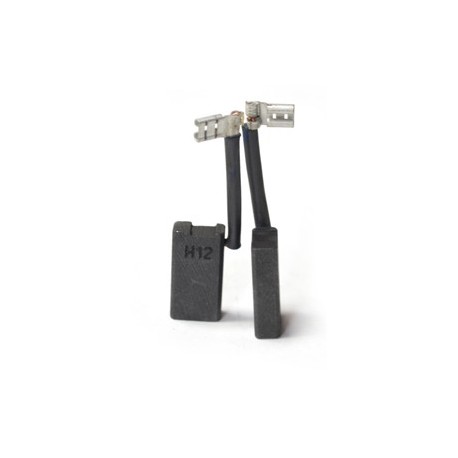 Charbons Black & Decker 940160-03, Dewalt 1003878-00, Elu 933371-00