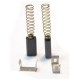 Jeu de charbons AEG, Milwaukee 4931301871, 4931306842, 4931361733