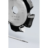 Fraise à rainurer en V HW 118x14-90°/Alu - FESTOOL - 491470