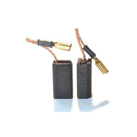 Charbon Hitachi 999088, 999076 - avec rupteur