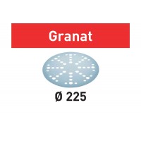 25 Abrasifs Festool Granat STF D225/48 P40 GR/25 - 205653