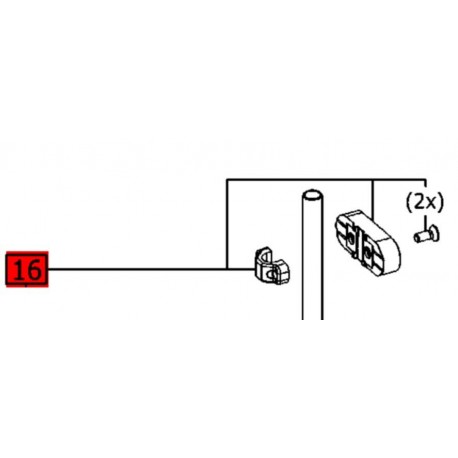 COULISSE PS 300 EQ - FESTOOL - 490209
