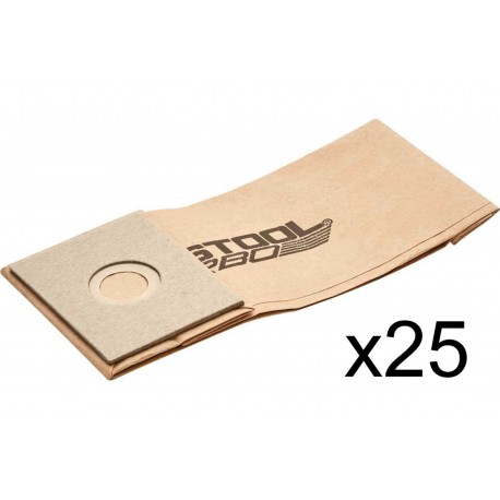 Lot de filtre pour ponceuse Festool - 489127