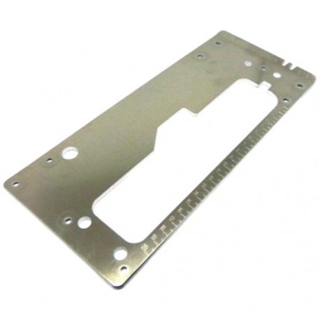 Plateau alu scie Makita HS7601, HS7611 - 346826-9