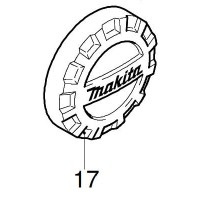 Roue Makita HW111, HW112