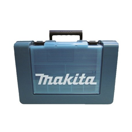 Coffre plastique avec rangement perceuse-visseuse Makita - 824754-3