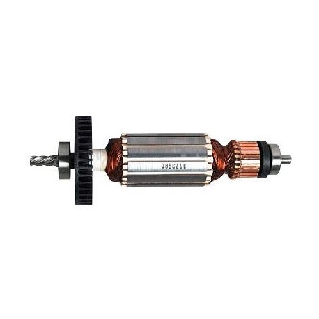 Induit Makita 517398-3 scie sauteuse 4340, 4341, 4350, 4351 (T, CT et FCT)