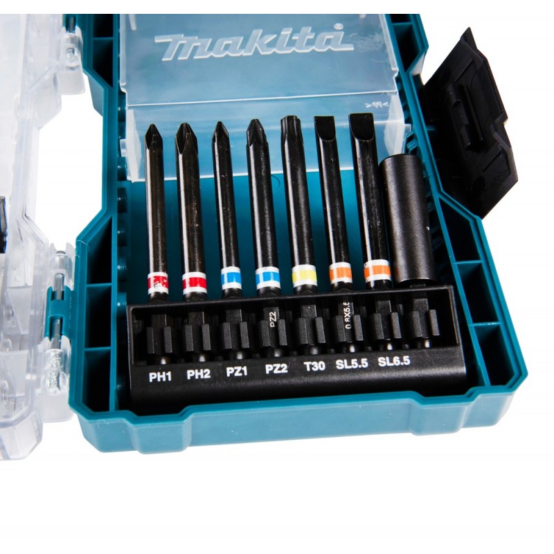 Master carton x12 Coffret d'embout - MAKITA - E-00022 - Accessoires pour  visseuses - Achat & prix