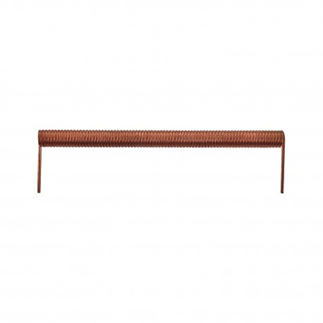 Ressort porte-charbons & inducteur Makita - 654020-2