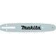 Guide tronçonneuse Makita 25cm 3/8'' 1,1mm - 191G14-3, 161846-0
