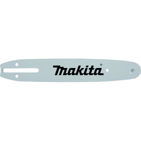 Guide tronçonneuse Makita 25cm 3/8'' 1,1mm - 191G14-3, 161846-0