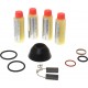 Kit de joint Makita HR2310T, HR2610T, HR2630T - 195106-8