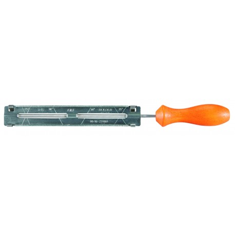 Lime ronde Ø 4,5mm + porte lime Makita - 195923-6