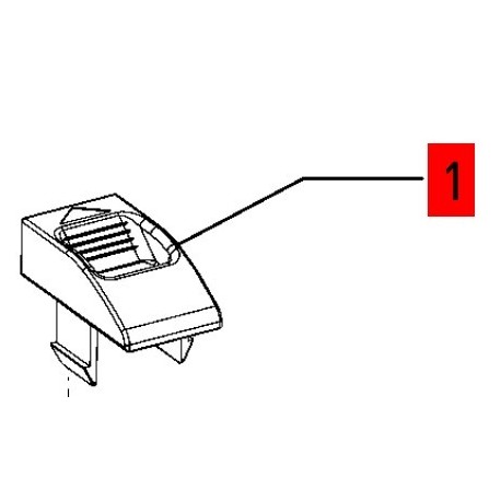  Poussoir RB-SYS - FESTOOL - 704398
