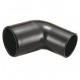 Coude d'aspiration rabot Makita DKP181 - 191C20-4