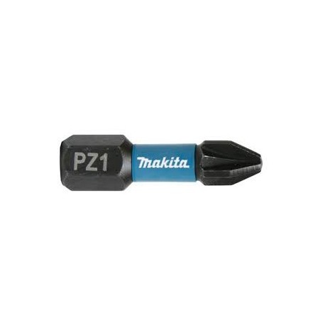 EMBOUT IMPACT BLACK PZ1 25MM 2PCS