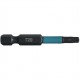 EMBOUT IMPACT BLACK T20 50MM 2PCS