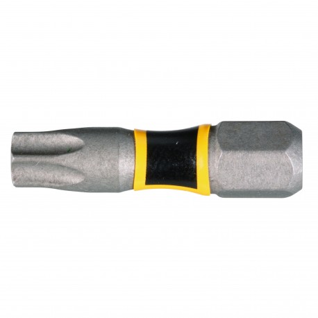 Embouts Impact Premier 25 mm T20, Hexa 1/4'' (x2) - Makita - E-03218