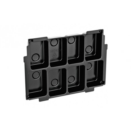 Moulage Makpac pour 8 batteries 18V Makita - 839742-7