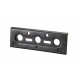 Plaque de réglage pour rabot Makita 82mm - A-86175