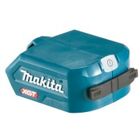 Adaptateur USB batterie 40V Makita