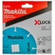 Disque à tronçonner multi-matériaux X-LOCK/22,23 - E-11776
