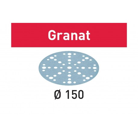 10 Abrasifs Festool Granat P320 - 575159