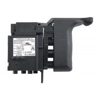 Interrupteur Makita HR2020, HR2432, HR2440, HR2450 - 650508-0